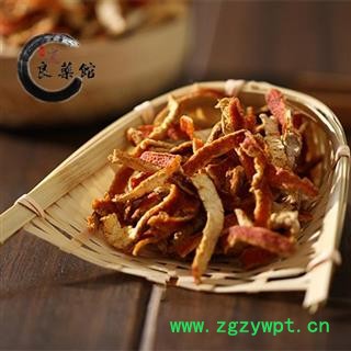 陈皮 杂陈皮丝产地 四川 药典标准 中药材 地道良药馆 1000克品种齐全 一站购齐图2