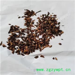 地榆 碎渣 产地 甘肃省天水市图2