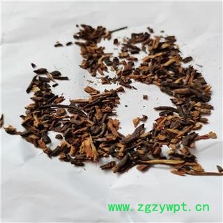 地榆 碎渣 产地 甘肃省天水市图3