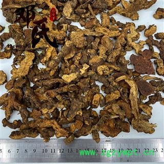 中药材河北炒苍术 新货 500g 苍术片批发零售 量大从优可一件代发图3