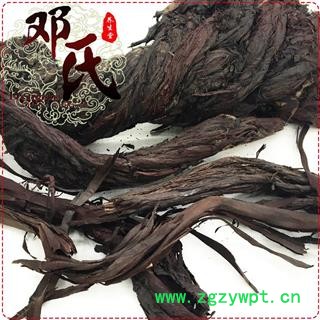 【满包邮】新疆软紫草无硫选货个子1公斤起批散装批发车队贵族邓氏中药材批发图4