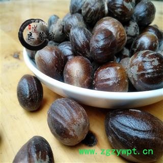 肉豆蔻统货 产地广西 药典标准  地道良药馆1000克直销图3