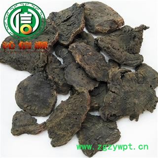 【满包邮】川大黄制货统片散装四川产地直供野生大黄沁信源中药批发图4