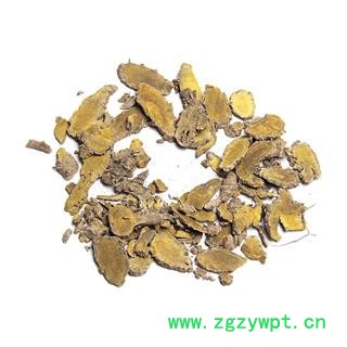 【满298元包邮】姜黄 姜黄母根片无染色不加重 产地 重庆市 一公斤一袋图4