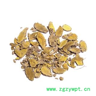 【满298元包邮】姜黄 姜黄母根片无染色不加重 产地 重庆市 一公斤一袋图3