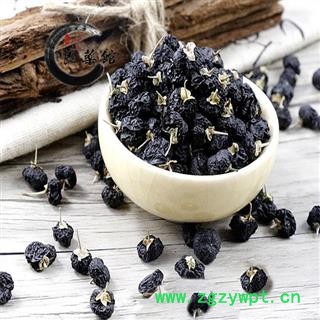 黑枸杞中颗粒  产地 青海 药典标准 地道良药馆1000克直销图4