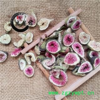 无花果 无花果统片 产地 四川省 药典标准  地道良药馆1000克直销图2