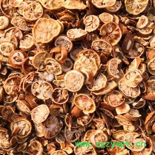 枳壳 薄片 产地 河南省平顶山市汝州市图3