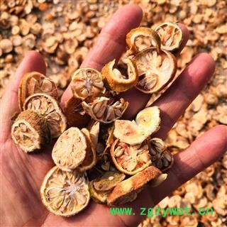 枳壳 薄片 产地 河南省平顶山市汝州市图2