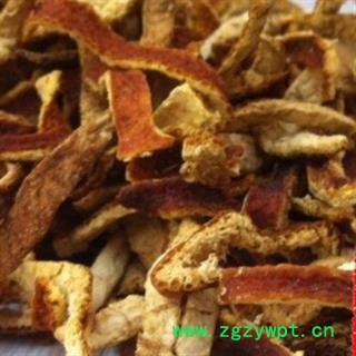 吉康药业陈皮陈皮丝 3年陈皮产地 浙江省图2