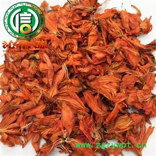 【满包邮】茶用百合花干花选货散装甘肃产地直供沁信源中药批发图4