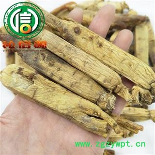 【满包邮】无糖高丽参35支左右选货散装产地直供别直参沁信源中药批发图3