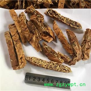 新辉药业中药材瓜蒌  瓜蒌丝图2