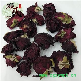 【满包邮】玫瑰花 墨红玫瑰小朵 优选品质 产地直供 邓氏尚品中药批发图4