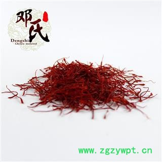 红花 藏红花 精选特级 清水无染色 产地 海外 邓氏尚品图3