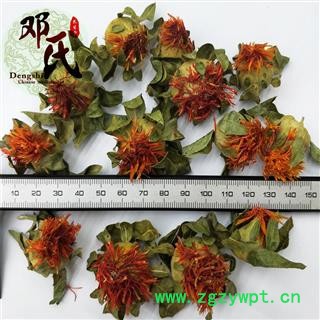 【满包邮】红花 红花果统货 优选品质 产地直供 邓氏中药批发图2