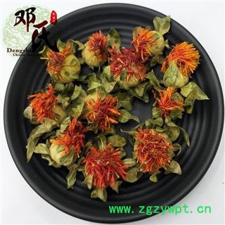 【满包邮】红花 红花果统货 优选品质 产地直供 邓氏中药批发图4