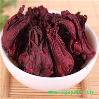 玫瑰茄 玫瑰茄统货 产地 云南省  洛神花茶图2