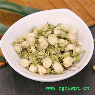 【一件包邮】同信堂中药批发 茉莉花 茉莉花茶 花蕾 无硫选装 产地云南图3