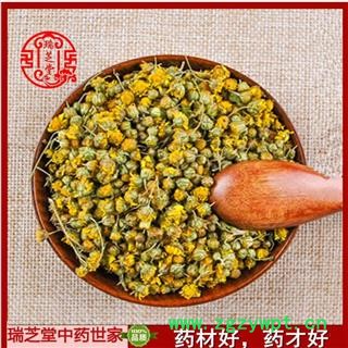 野菊花统货 中药材 药典正品  瑞芝堂产地直销1000克规格齐全 一站购齐图2