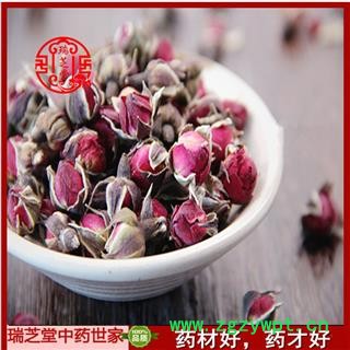 金边玫瑰花 统货 药典正品 中药材 瑞芝堂产地直供1000克 规格齐全 一站购齐图3