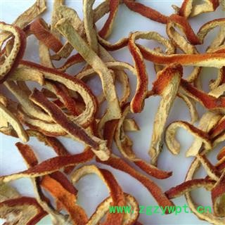 新辉药业优质陈皮 正品新货图3