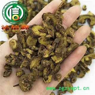 【满包邮】枯芩过筛片统货散装甘肃产地直供枯芩片沁信源中药批发图3