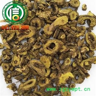 【满包邮】枯芩过筛片统货散装甘肃产地直供枯芩片沁信源中药批发图4