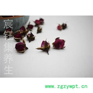 【包邮】玫瑰 金边玫瑰 云南地道产区 自然晾晒无熏硫 泡水泡茶图4