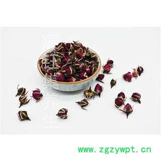 【包邮】玫瑰 金边玫瑰 云南地道产区 自然晾晒无熏硫 泡水泡茶图3