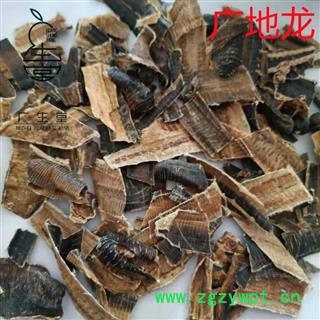 大地龙 广地龙全开片 产地 广西壮族自治区玉林市玉林药市图3