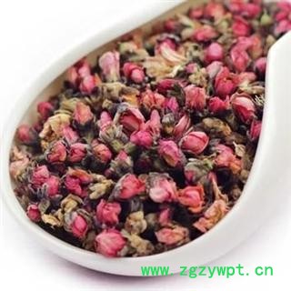 桃花 选 批发各种规格 中药材 花草茶 矿石 产地 河北省图2