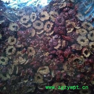 大枣 红枣 枣干 枣圈 统 产地 新疆维吾尔自治区 国药堂 专注品质图3