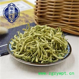 金银花 金银花青花选货 产地 山东省图2