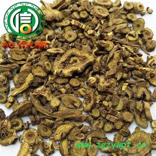 【满包邮】枯芩切片统货散装甘肃产地直供枯芩片沁信源中药批发图4