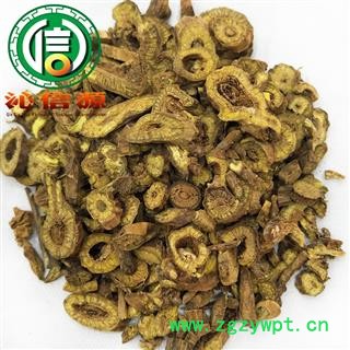 【满包邮】枯芩切片统货散装甘肃产地直供枯芩片沁信源中药批发图2
