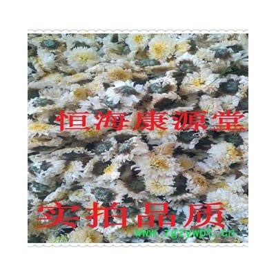 菊花茶500g特级黄山贡菊  杭白菊花黄菊花  胎菊王茶散装批發