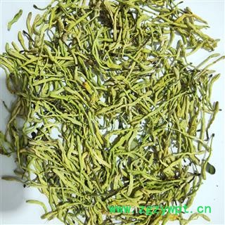 金银花 新到湖南金银花山银花青色粗条货 产地 湖南省图3