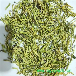 金银花 新到湖南金银花山银花青色粗条货 产地 湖南省图4