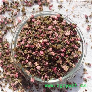 桃花 好统装 颜色好 供应各种中药材 冷背货 花果茶 产地 山东省图2