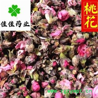 桃花 好统装 颜色好 供应各种中药材 冷背货 花果茶 产地 山东省图3