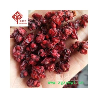 五味子 正品五味子统货 产地 辽宁省 国药堂 专注品质