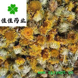 旋复花 旋覆花好统货 产地 山东省 正品旋复花 农户采摘 发货前过筛图2