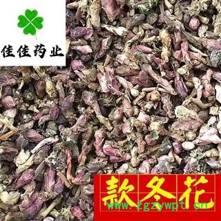 款冬花 款冬花好统货 新货 产地直销 供应各类中药材 产地 甘肃省图2