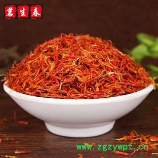 亳州花田错药业红花 统，不满意包退图3