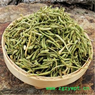 金银花 干金银花茶 秦岭野生金银花1000g特级无硫野生无硫去火茶图3