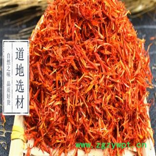 秦岭野生优质红花 500克统货 产地 陕西省商洛市商州区秦岭盛达中药材店铺图2