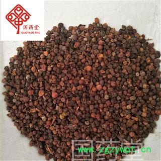 五味子  南五味子统货 实物拍摄 无染色 纯干 产地 山西省 国药堂 专注品质图3