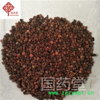 五味子  南五味子统货 实物拍摄 无染色 纯干 产地 山西省 国药堂 专注品质图4