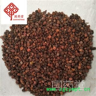 五味子  南五味子统货 实物拍摄 无染色 纯干 产地 山西省 国药堂 专注品质图2